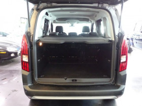 Peugeot Rifter BlueHDi 100  BVM  occasion  Beaupuy - photo n8