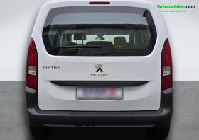 Peugeot Rifter BlueHDi 100  BVM  occasion  Beaupuy - photo n6