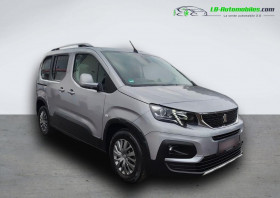 Peugeot Rifter BlueHDi 100  BVM  occasion  Beaupuy - photo n2