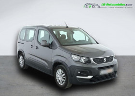 Peugeot Rifter BlueHDi 100  BVM  occasion  Beaupuy - photo n2