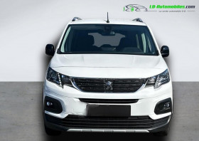 Peugeot Rifter BlueHDi 100  BVM  occasion  Beaupuy - photo n3