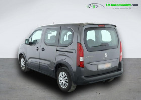 Peugeot Rifter BlueHDi 100  BVM  occasion  Beaupuy - photo n4