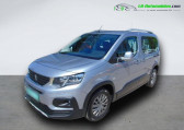 Peugeot Rifter occasion année 2021 boite Manuelle Annonce Peugeot Rifter occasion Diesel BlueHDi 100 BVM à Beaupuy