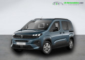 Peugeot Rifter BlueHDi 100 BVM   Beaupuy 31