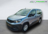 Peugeot Rifter occasion année 2020 boite Manuelle Annonce Peugeot Rifter occasion Diesel BlueHDi 100 BVM à Beaupuy