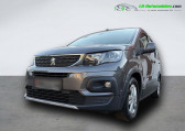 Peugeot Rifter occasion année 2019 boite Manuelle Annonce Peugeot Rifter occasion Diesel BlueHDi 100 BVM à Beaupuy