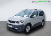 Peugeot Rifter occasion année 2019 boite Manuelle Annonce Peugeot Rifter occasion Diesel BlueHDi 100 BVM à Beaupuy