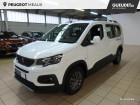 Peugeot Rifter occasion année 2019 boite Manuelle Annonce Peugeot Rifter occasion Diesel BlueHDi 100ch Long Allure à Meaux
