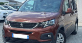 Peugeot Rifter BlueHDi 100ch Standard Allure 105g   Saint-Médard-d'Aunis 17