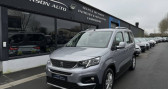 Peugeot Rifter occasion année 2019 boite Manuelle Annonce Peugeot Rifter occasion Diesel BlueHDi 130 ALLURE CROCHET GPS CAMERA LED à Verson