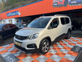 Annonce Peugeot Rifter occasion Diesel BlueHDi 130 BV6 GT GPS Camra 7PL  Cahors