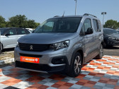 Annonce Peugeot Rifter occasion Diesel BlueHDi 130 BV6 GT GPS Camra  Carcassonne
