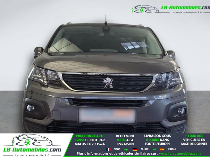 Peugeot Rifter BlueHDi 130  BVA  occasion � Beaupuy - photo n�5