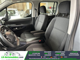 Peugeot Rifter BlueHDi 130  BVA  occasion � Beaupuy - photo n�4