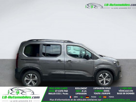 Peugeot Rifter BlueHDi 130  BVA  occasion � Beaupuy - photo n�2