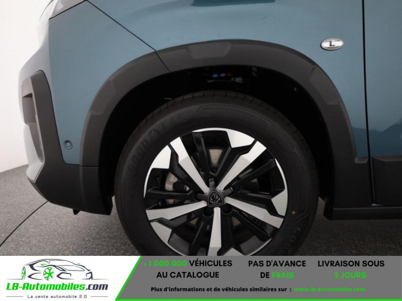 Peugeot Rifter BlueHDi 130 BVA 2025 - photo n°10 Peugeot Rifter BlueHDi 130 BVA  occasion à Beaupuy - photo n°10