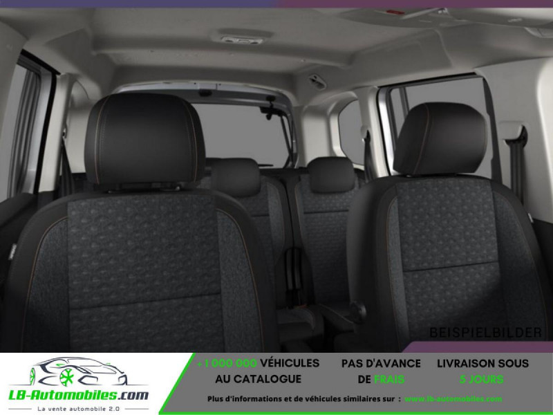 Peugeot Rifter BlueHDi 130 BVA 2025 - photo n°4 Peugeot Rifter BlueHDi 130 BVA  occasion à Beaupuy - photo n°4