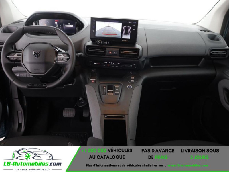 Peugeot Rifter BlueHDi 130 BVA 2025 - photo n°3 Peugeot Rifter BlueHDi 130 BVA  occasion à Beaupuy - photo n°3