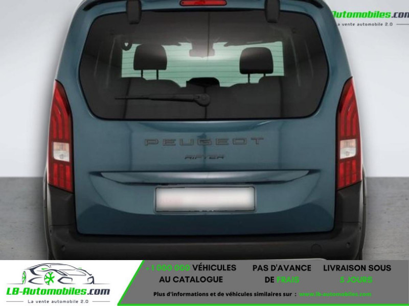 Peugeot Rifter BlueHDi 130 BVA 2025 - photo n°7 Peugeot Rifter BlueHDi 130 BVA  occasion à Beaupuy - photo n°7