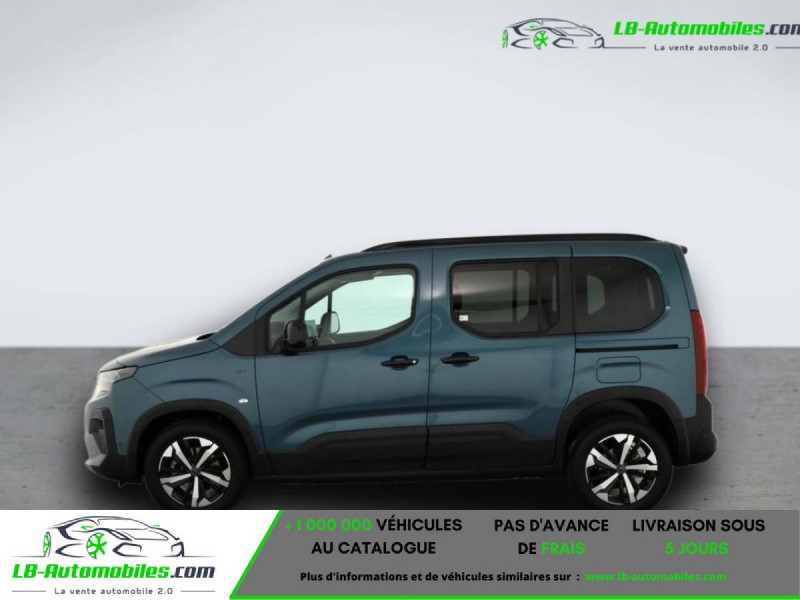 Peugeot Rifter BlueHDi 130 BVA 2025 - photo n°6 Peugeot Rifter BlueHDi 130 BVA  occasion à Beaupuy - photo n°6