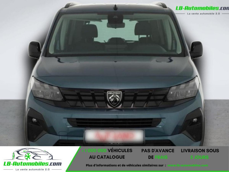 Peugeot Rifter BlueHDi 130 BVA 2025 - photo n°5 Peugeot Rifter BlueHDi 130 BVA  occasion à Beaupuy - photo n°5