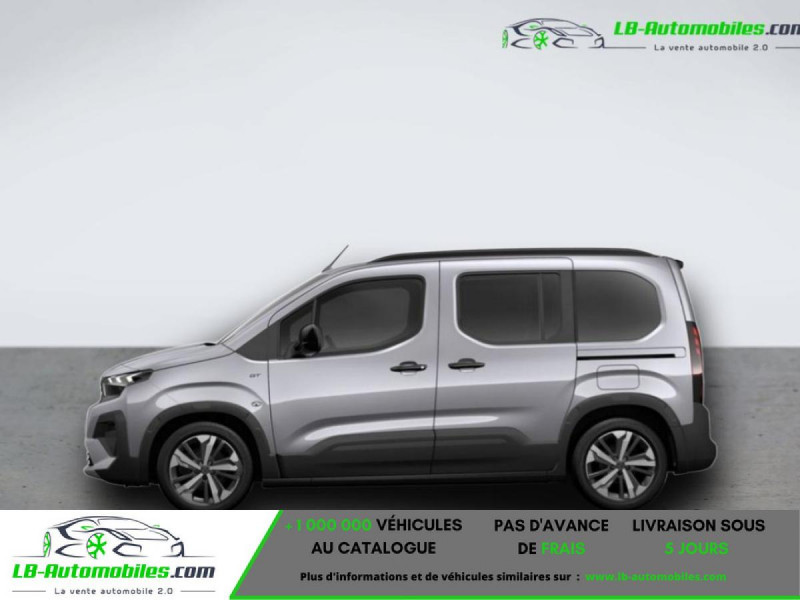 Peugeot Rifter BlueHDi 130 BVA 2025 - photo n°3 Peugeot Rifter BlueHDi 130 BVA  occasion à Beaupuy - photo n°3