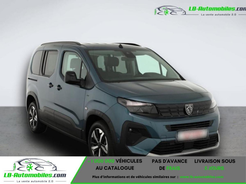 Peugeot Rifter BlueHDi 130 BVA 2025 - photo n°2 Peugeot Rifter BlueHDi 130 BVA  occasion à Beaupuy - photo n°2