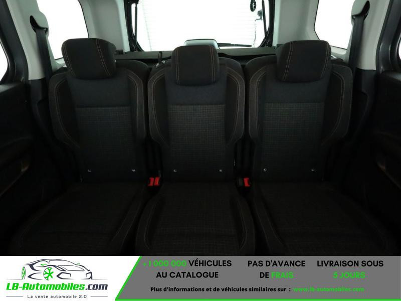 Peugeot Rifter BlueHDi 130  BVA  occasion  Beaupuy - photo n7