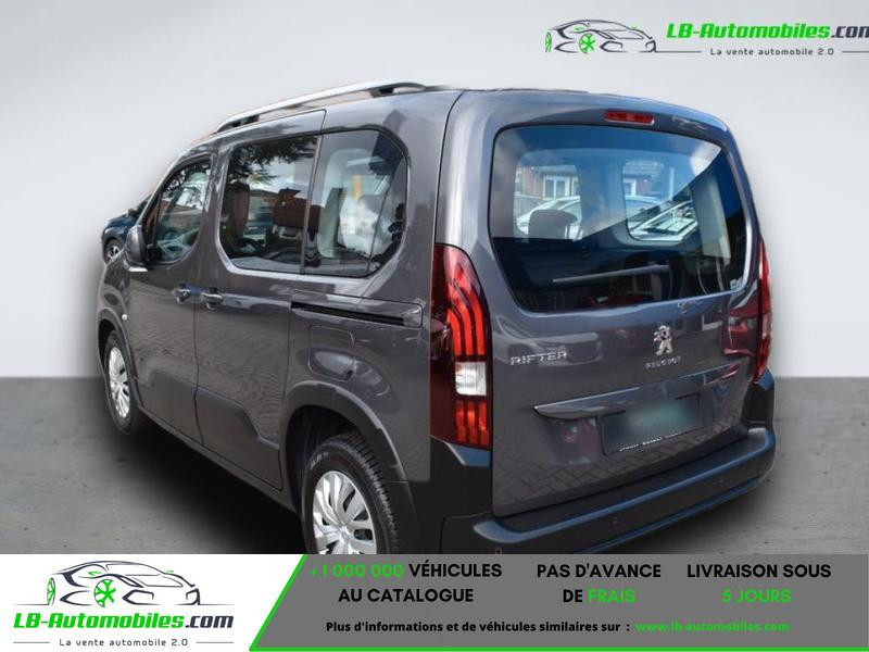 Peugeot Rifter BlueHDi 130  BVA  occasion  Beaupuy - photo n4