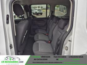 Peugeot Rifter BlueHDi 130 BVA  occasion � Beaupuy - photo n�5