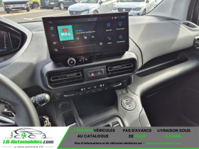 Peugeot Rifter BlueHDi 130 BVA  occasion � Beaupuy - photo n�2