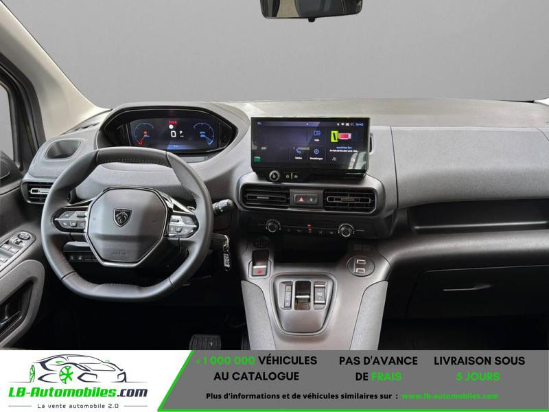 Peugeot Rifter BlueHDi 130 BVA  occasion  Beaupuy - photo n3