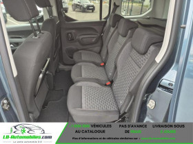 Peugeot Rifter BlueHDi 130 BVA  occasion � Beaupuy - photo n�5