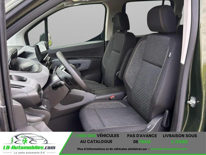 Peugeot Rifter BlueHDi 130 BVA  occasion  Beaupuy - photo n7