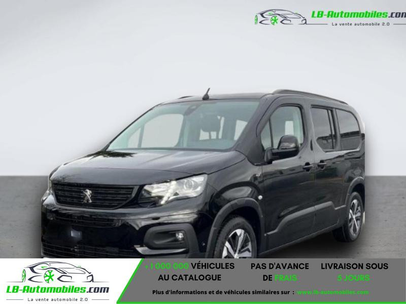Peugeot Rifter BlueHDi 130 BVA  occasion  Beaupuy