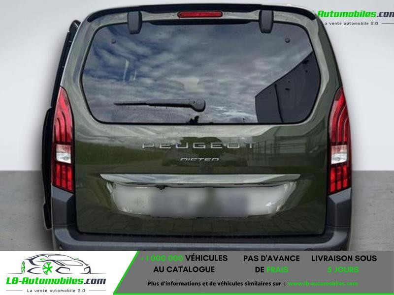 Peugeot Rifter BlueHDi 130 BVA  occasion  Beaupuy - photo n6