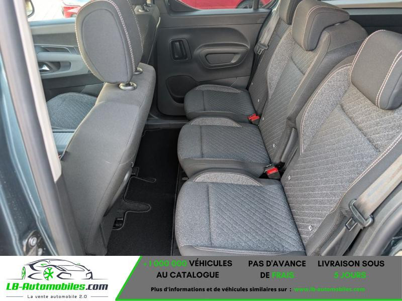 Peugeot Rifter BlueHDi 130 BVA  occasion  Beaupuy - photo n8