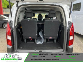 Peugeot Rifter BlueHDi 130 BVA  occasion � Beaupuy - photo n�8