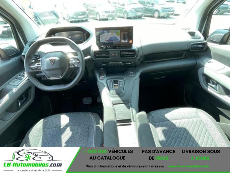 Peugeot Rifter BlueHDi 130 BVA  occasion  Beaupuy - photo n3
