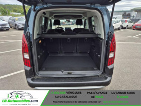 Peugeot Rifter BlueHDi 130 BVA  occasion � Beaupuy - photo n�7