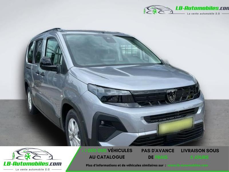 Peugeot Rifter BlueHDi 130 BVA  occasion  Beaupuy