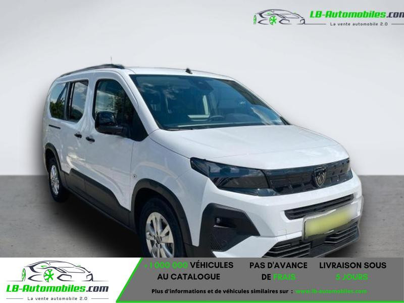 Peugeot Rifter BlueHDi 130 BVA  occasion  Beaupuy - photo n2