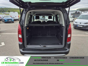 Peugeot Rifter BlueHDi 130 BVA  occasion � Beaupuy - photo n�8