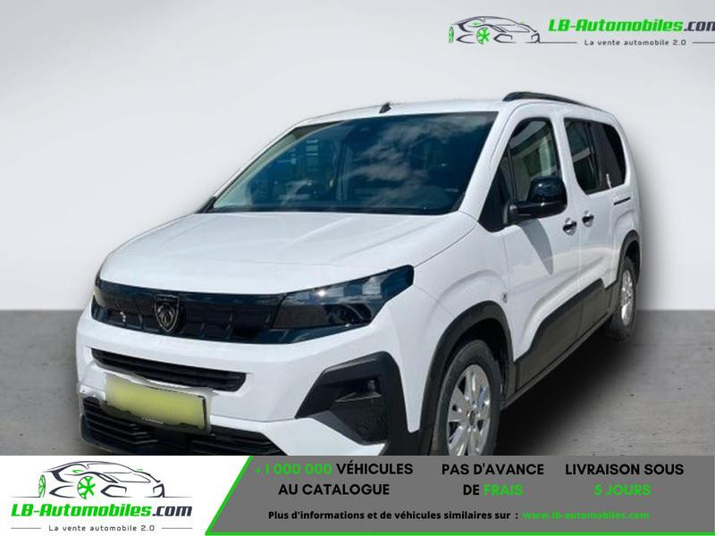 Peugeot Rifter BlueHDi 130 BVA  occasion  Beaupuy