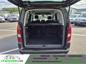 Peugeot Rifter BlueHDi 130 BVA  occasion � Beaupuy - photo n�6