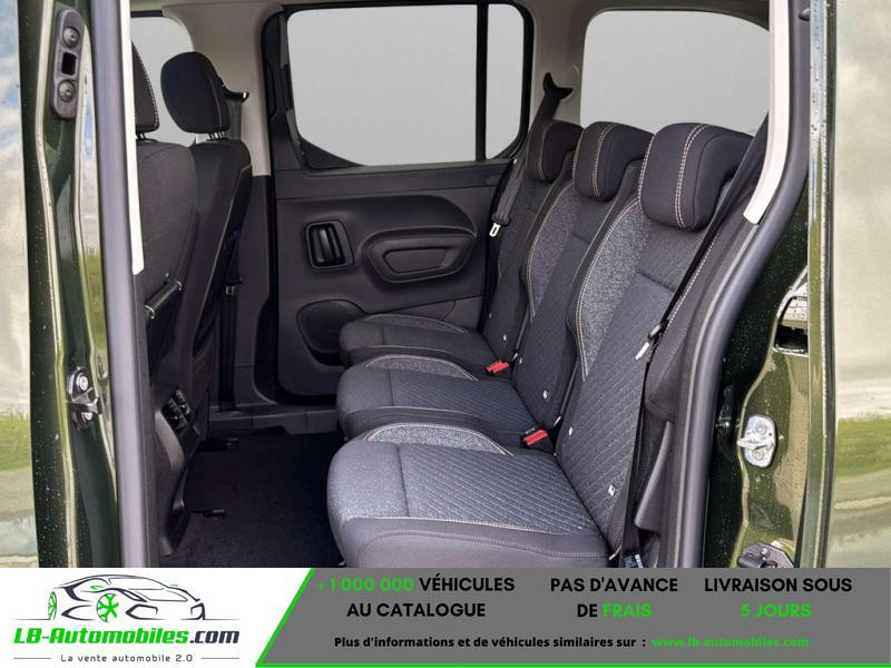 Peugeot Rifter BlueHDi 130 BVA  occasion  Beaupuy - photo n8