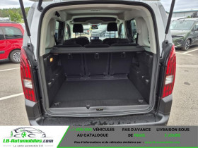 Peugeot Rifter BlueHDi 130 BVA  occasion � Beaupuy - photo n�7