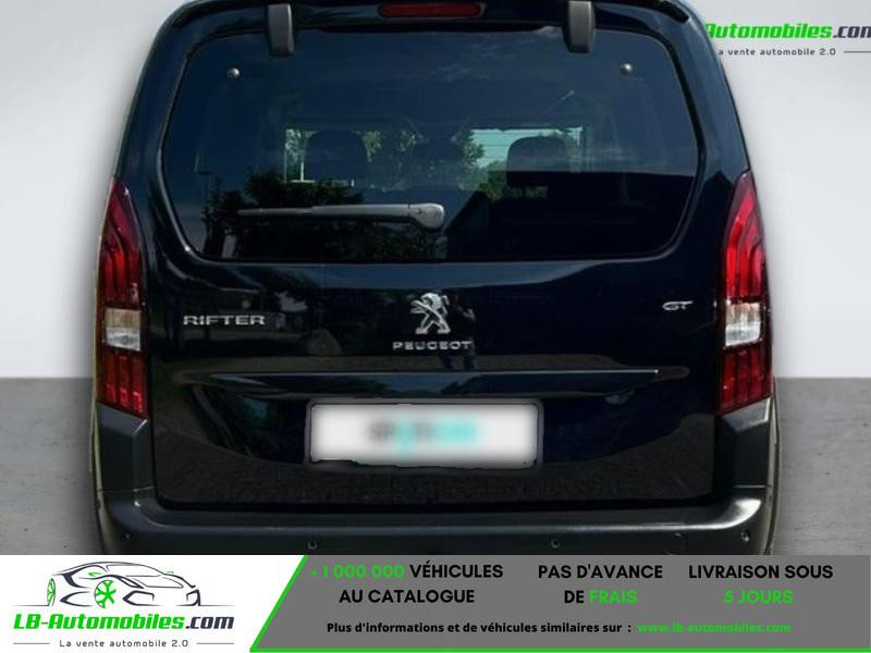 Peugeot Rifter BlueHDi 130  BVA  occasion  Beaupuy - photo n5