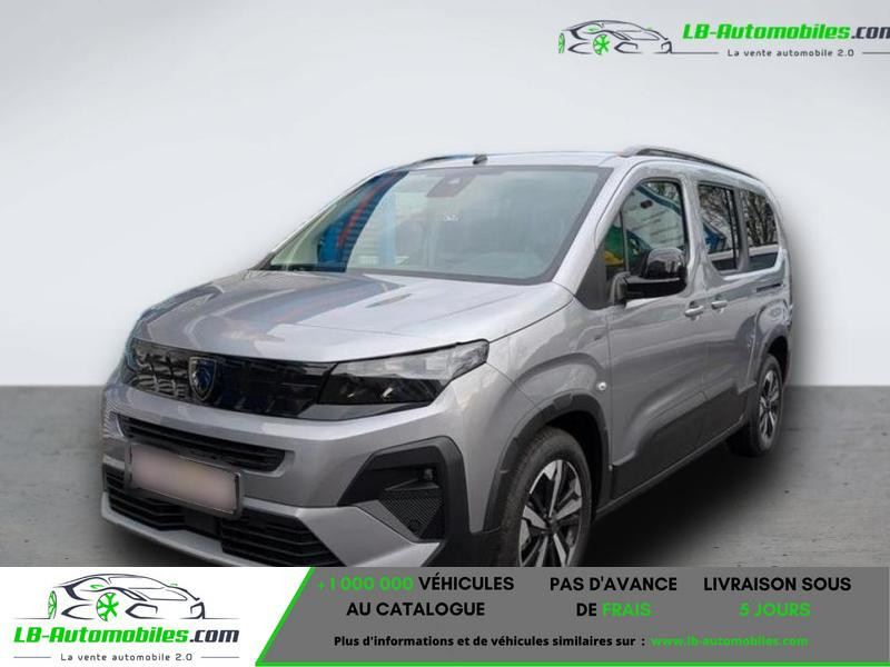 Peugeot Rifter BlueHDi 130 BVA 2025 - photo n°2 Peugeot Rifter BlueHDi 130 BVA  occasion à Beaupuy - photo n°2