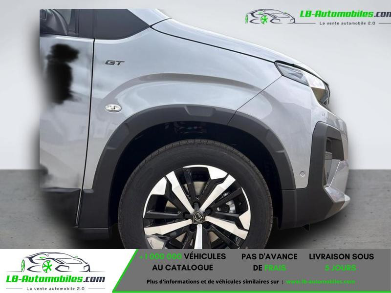 Peugeot Rifter BlueHDi 130 BVA 2025 - photo n°2 Peugeot Rifter BlueHDi 130 BVA  occasion à Beaupuy - photo n°2